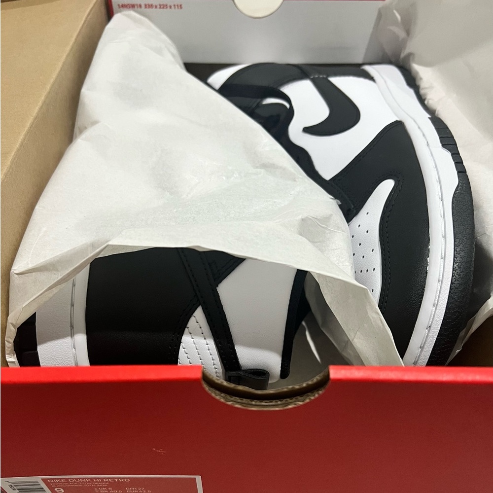 Nike Dunk Panda Retro - Picture 9 of 9